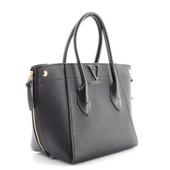 Louis Vuitton Freedom Handbag Calfskin