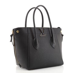 Louis Vuitton Freedom Handbag Calfskin