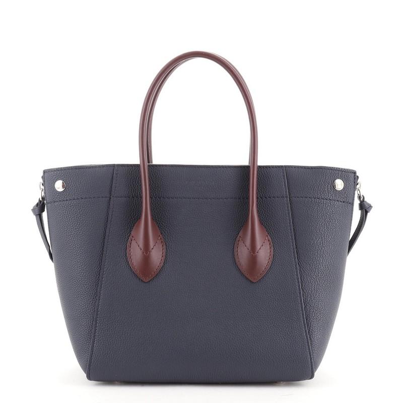 Louis Vuitton Freedom Handtasche aus Kalbsleder im Zustand „Gut“ in NY, NY