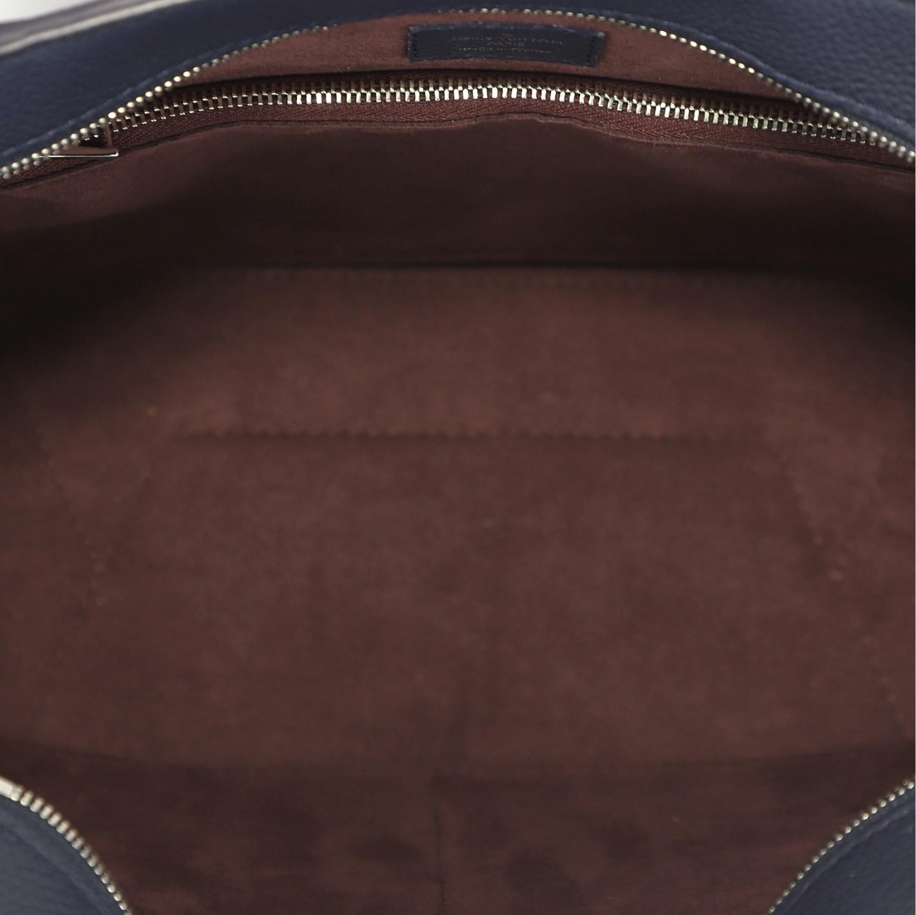 Women's or Men's Louis Vuitton Freedom Handbag Calfskin