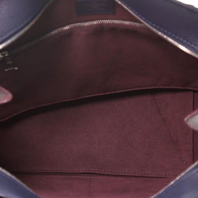 Louis Vuitton Freedom Handbag Calfskin at 1stDibs