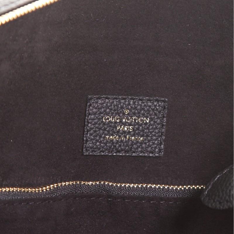 Louis Vuitton Freedom Handbag Calfskin 2