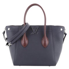 Louis Vuitton Freedom Handbag Calfskin