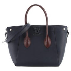 Louis Vuitton Freedom Handbag Calfskin