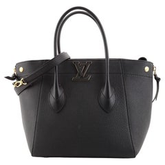 Louis Vuitton Freedom Handbag Calfskin