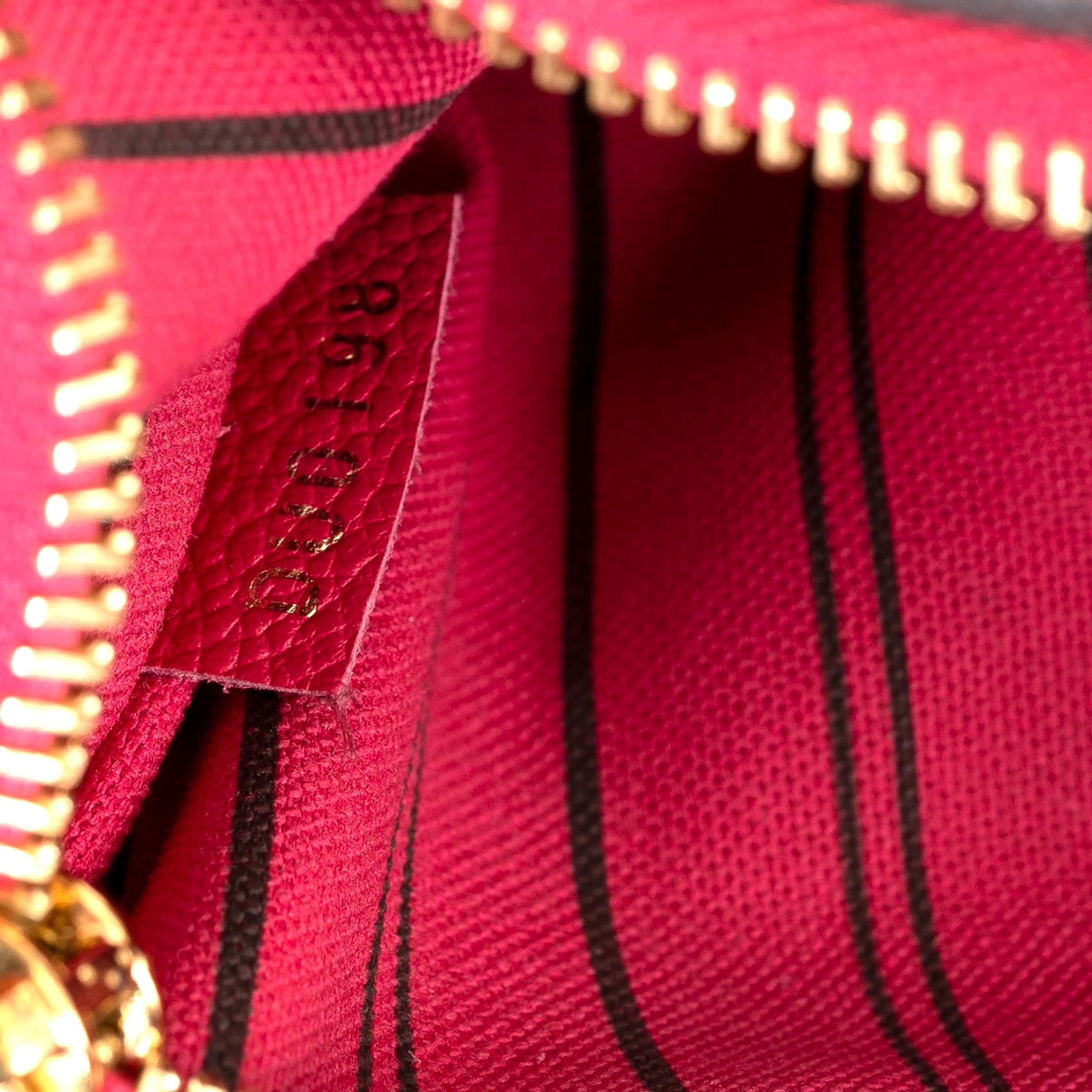 Pochette metis freesia clearance