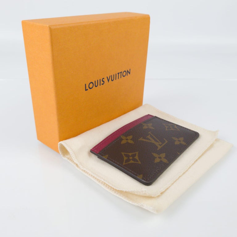 Louis Vuitton Fuchsia Card Holder at 1stDibs  louis vuitton card holder, lv  card holder, lv cardholder