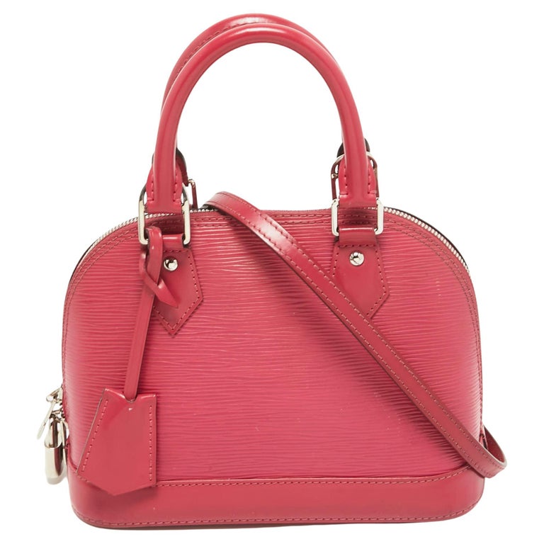 LV x YK Alma BB Epi Leather - Women - Handbags