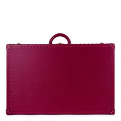 Louis Vuitton FUCHSIA EPI LEATHER ALZER 80