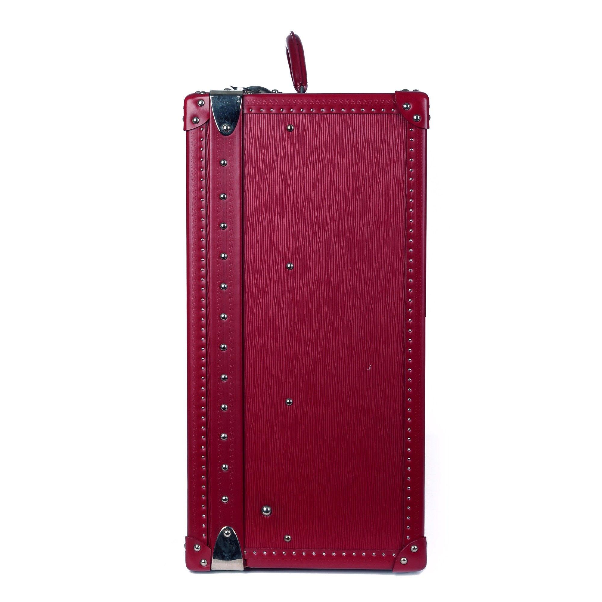 Louis Vuitton - ALZER en cuir FUCHSIA EPI - 80 Excellent état à Bishop's Stortford, Hertfordshire
