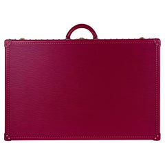 Louis Vuitton FUCHSIA EPI-LEDER ALZER 80