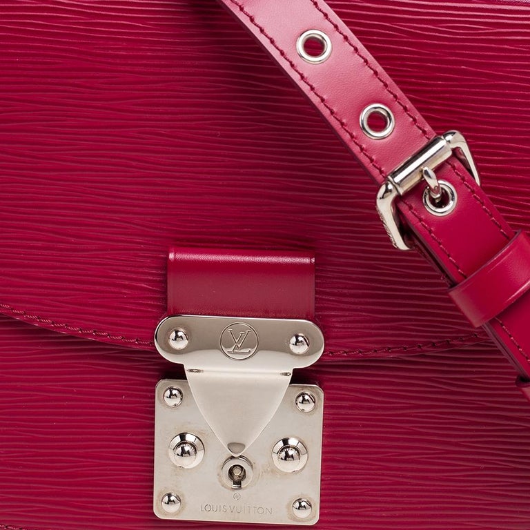 pm epi leather handbags