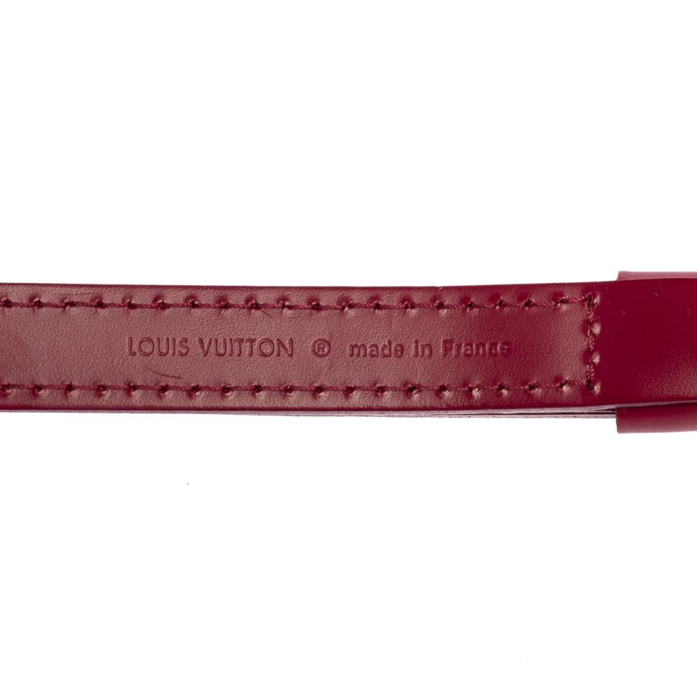 louis vuitton pouch strap