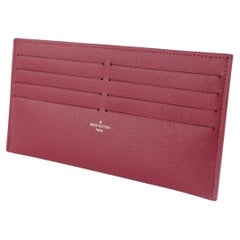 Louis Vuitton Pochette Felicie Card Holder Insert - For Sale on 1stDibs