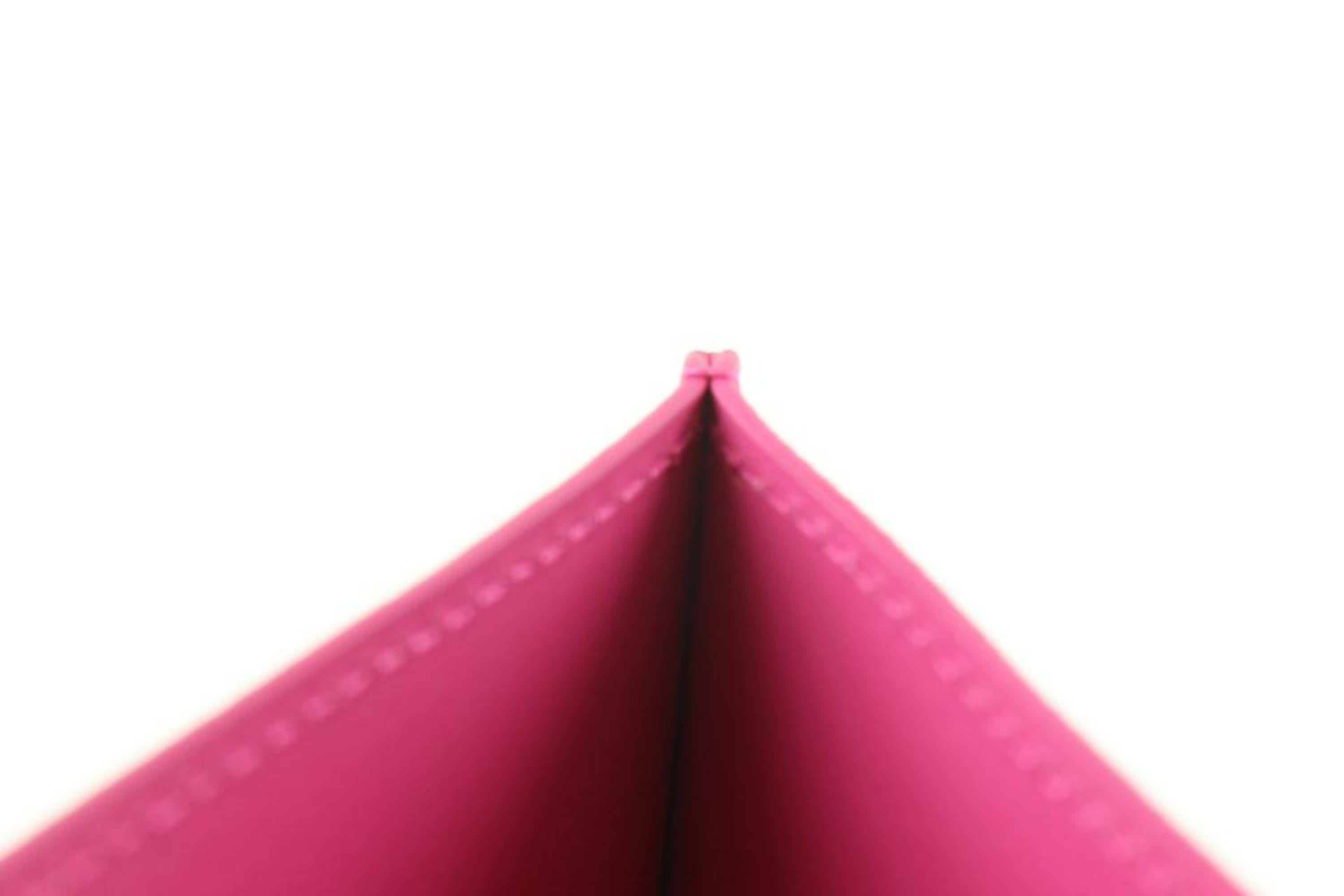 Women's Louis Vuitton Fuchsia Leather Card Holder Felicie Insert 1222lv37