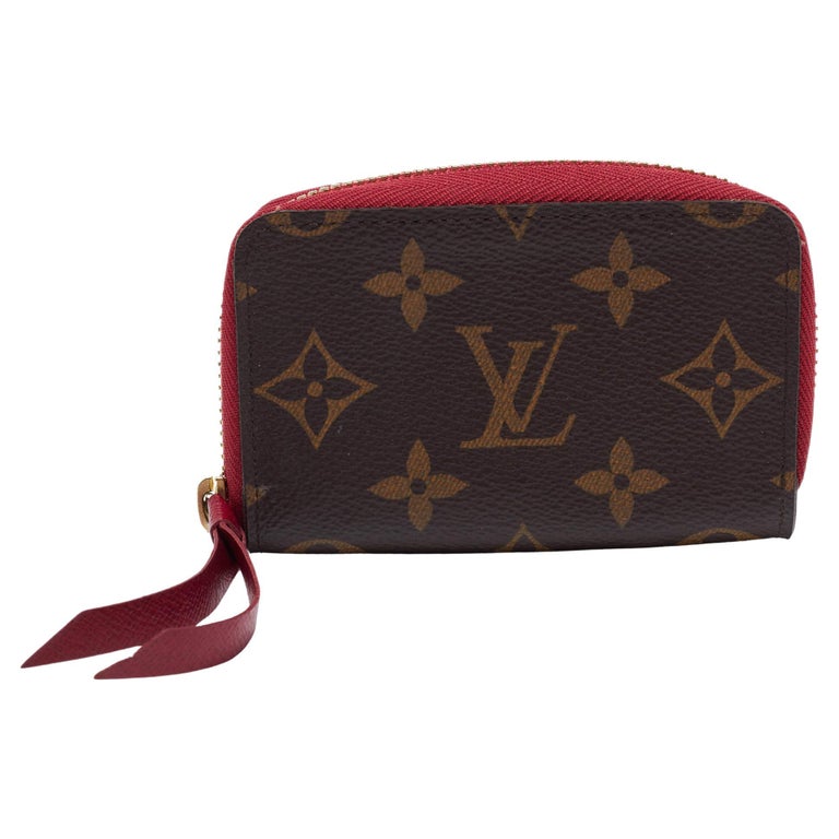 Louis Vuitton French Purse Monogram Wallet in White | Lord & Taylor