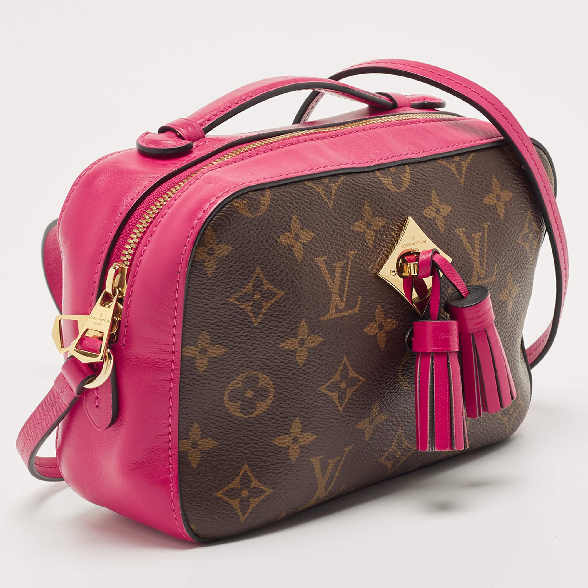 Sac louis vuitton saintonge deals