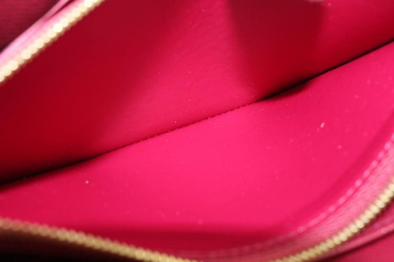 Louis Vuitton Blush Pink Epi Leather Sarah Long Flap Wallet ref.298789 -  Joli Closet