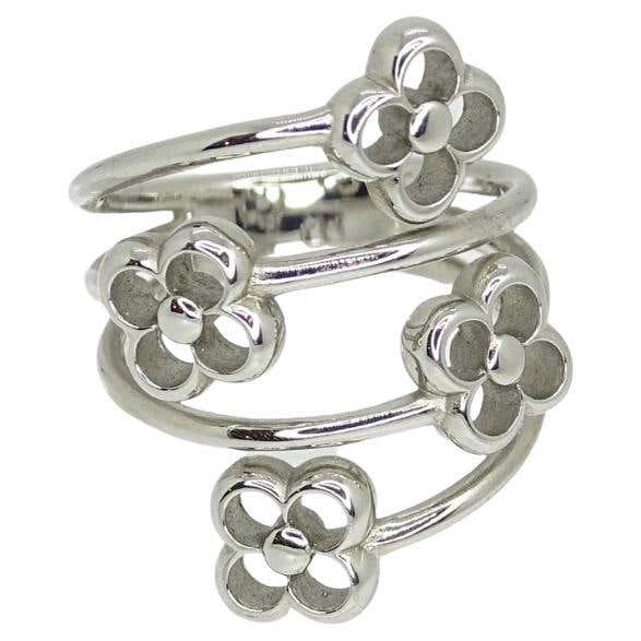 Antique Plate Rings Antique Silver Plate Rings - 374 For Sale at 1stDibs