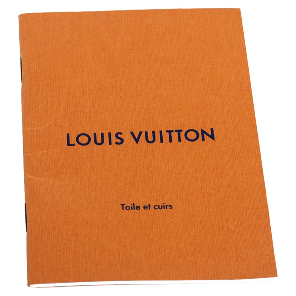 Louis Vuitton Full Marine Monogram Canvas Pallas MM Bag 5