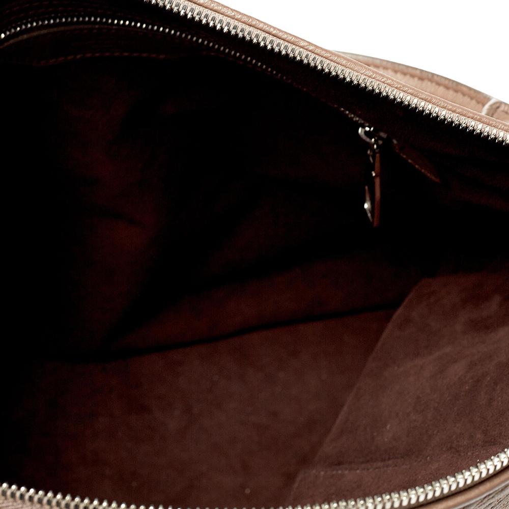 Women's Louis Vuitton Fumee Monogram Antheia Leather Ixia MM Bag
