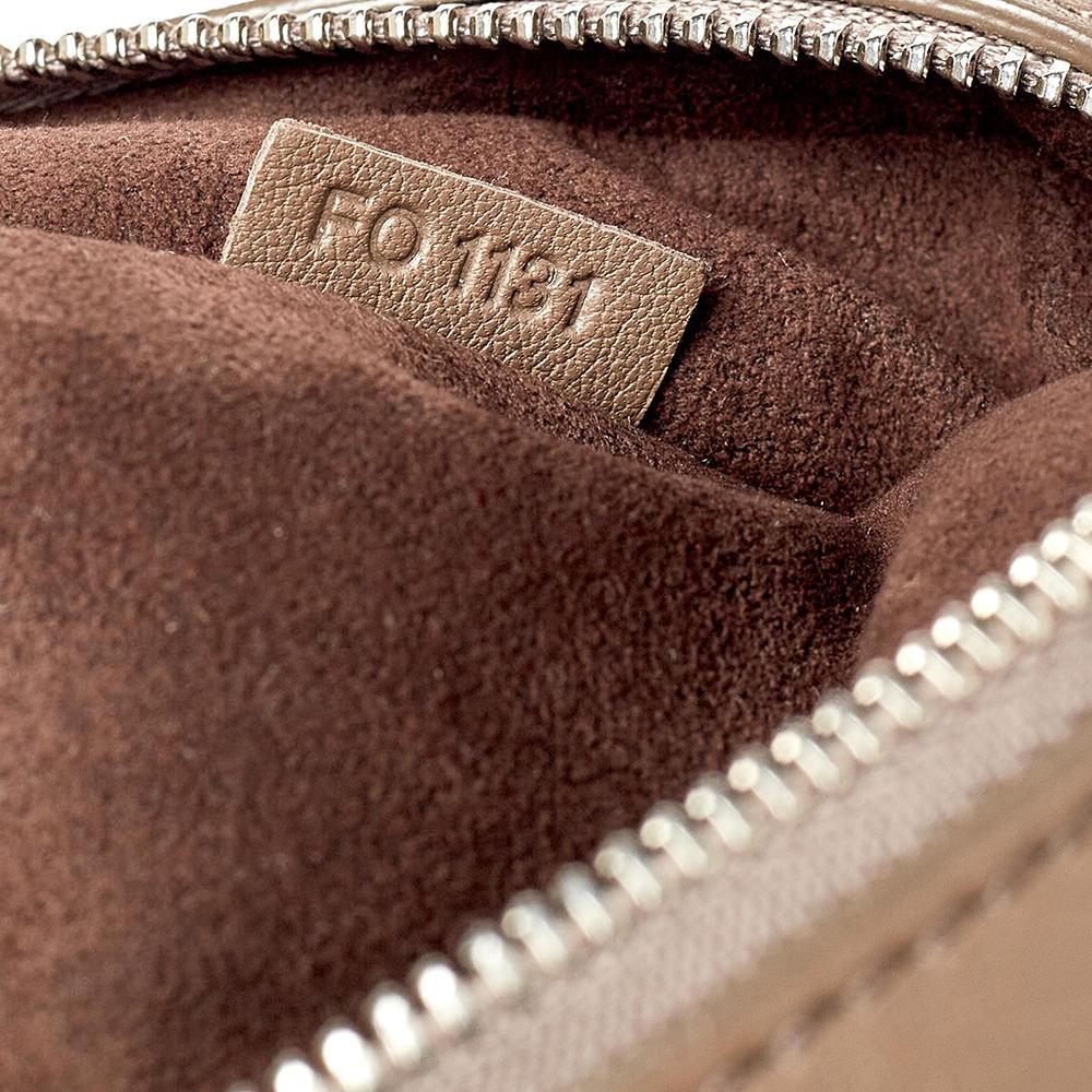 Louis Vuitton Fumee Monogram Antheia Leather Ixia MM Bag 2