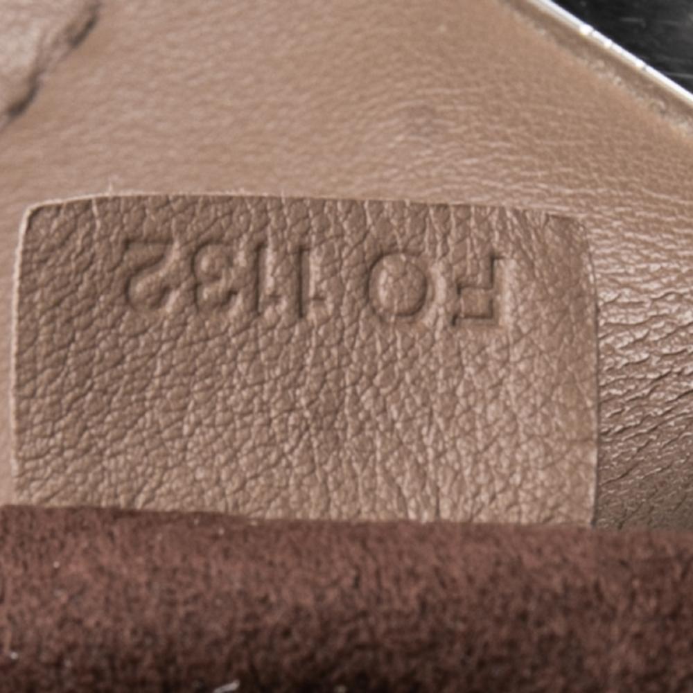 Louis Vuitton Fumee Monogram Antheia Leather Lilia PM Bag 6