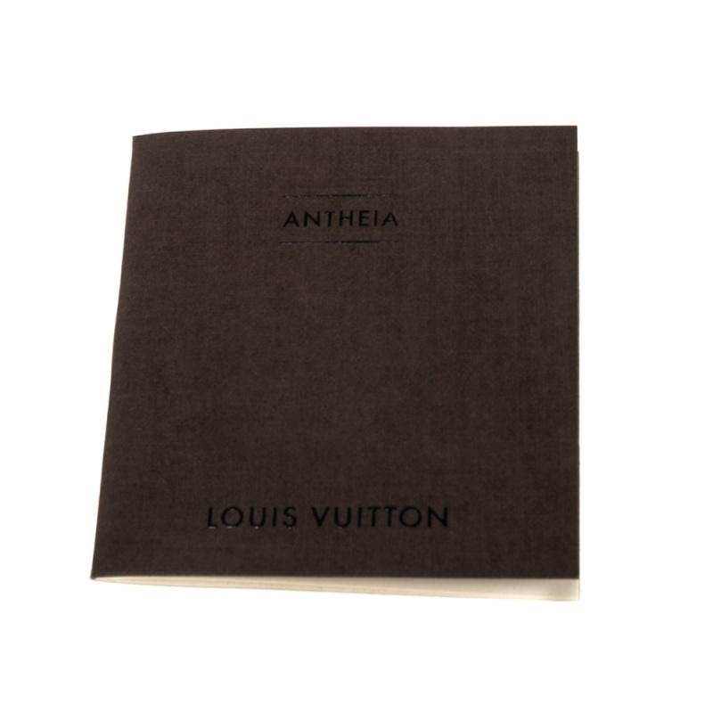 Louis Vuitton Fumee Monogram Antheia Leather Lilia PM Bag 7