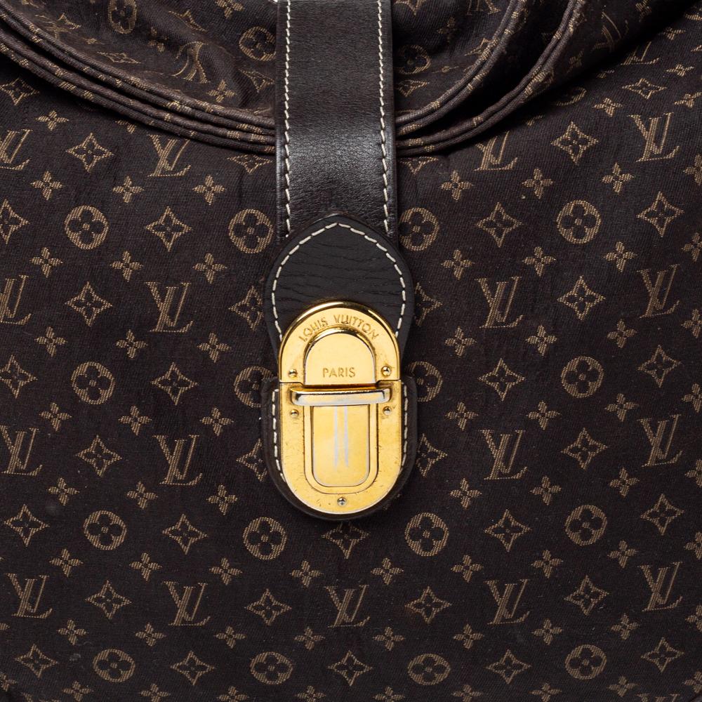 Louis Vuitton Fusain Monogram Canvas Idylle Romance Bag 3