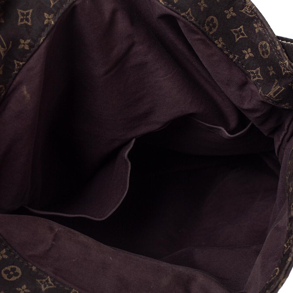 Louis Vuitton Fusain Monogram Canvas Idylle Romance Bag In Fair Condition In Dubai, Al Qouz 2