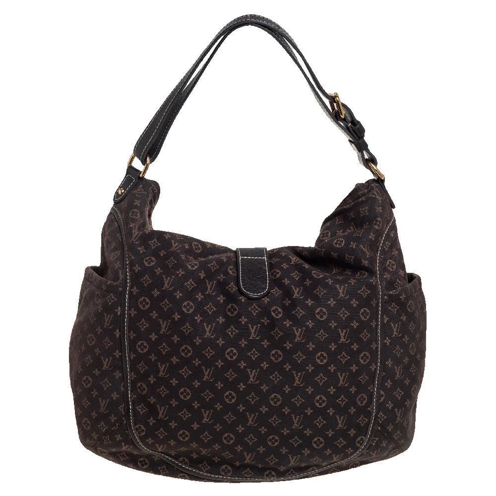 Louis Vuitton Monogram Idylle Romance Hobo For Sale at 1stDibs