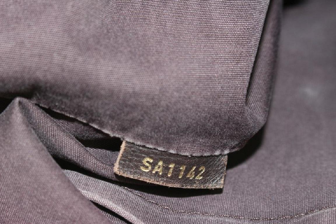 double zip pochette