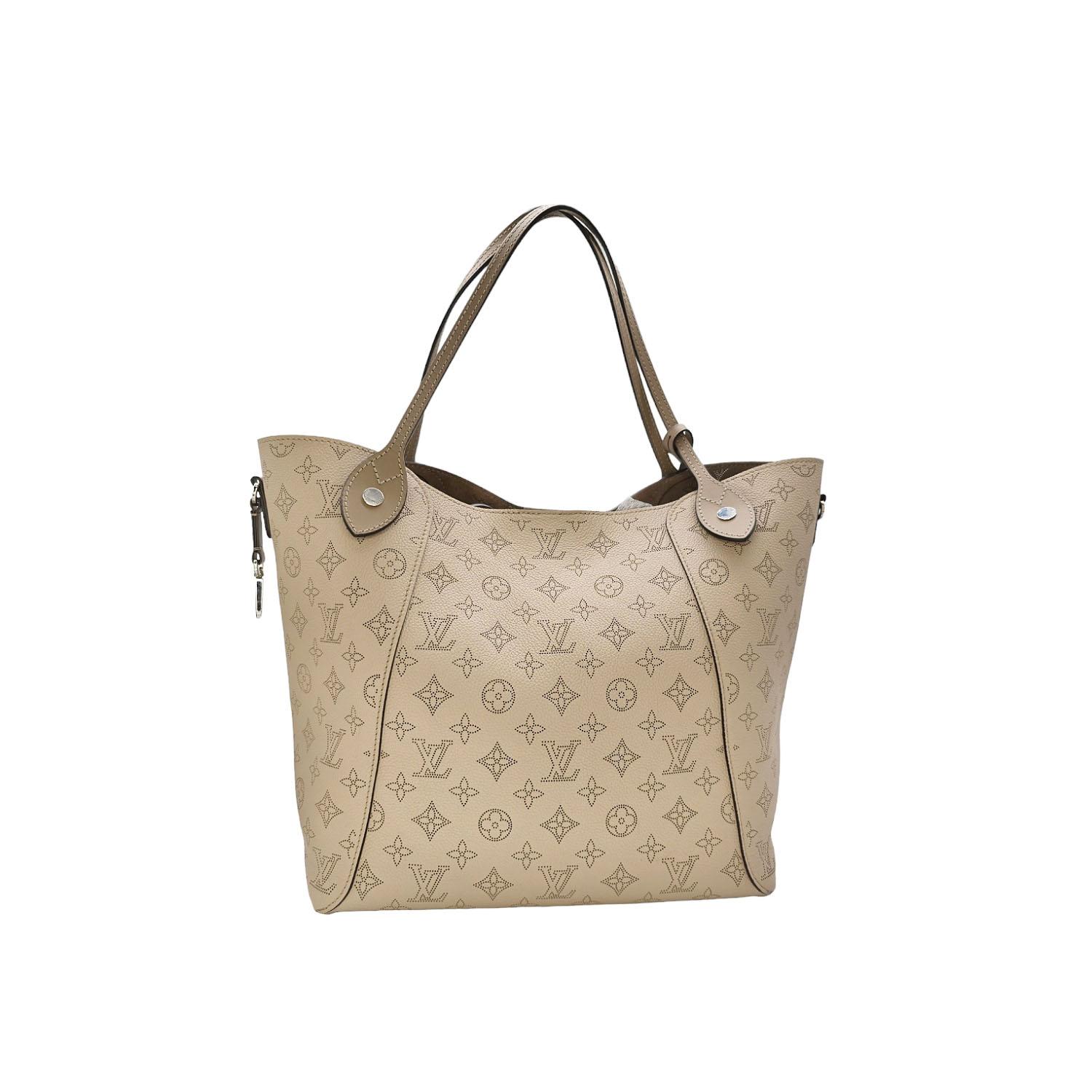 Louis Vuitton sac cabas Mahina Hina MM à monogrammes Galat Pour femmes 