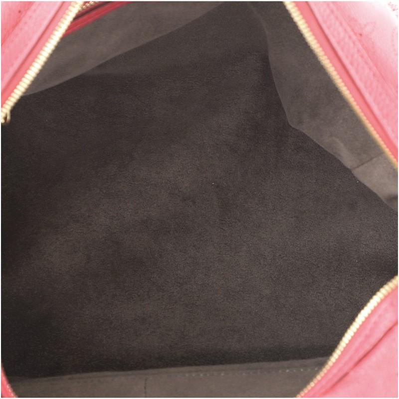 Women's or Men's Louis Vuitton Galatea Handbag Mahina Leather MM
