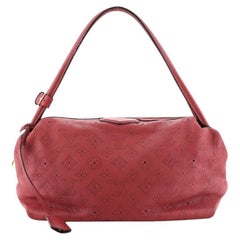 Louis Vuitton Galatea Handtasche aus Mahina-Leder MM