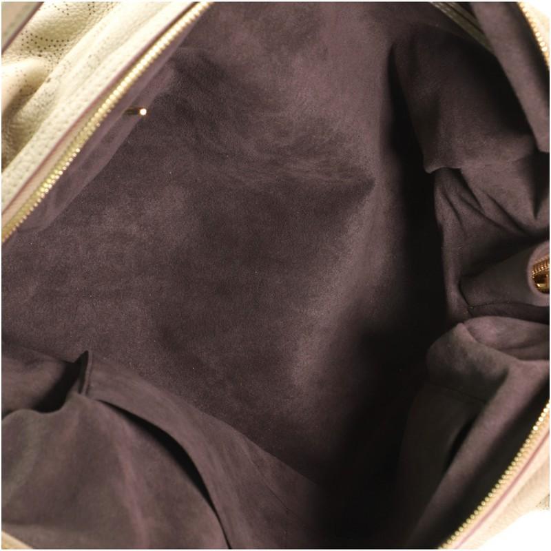 Women's or Men's Louis Vuitton Galatea Handbag Mahina Leather PM