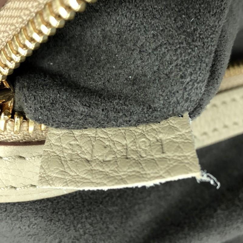Louis Vuitton Galatea Handbag Mahina Leather PM 2