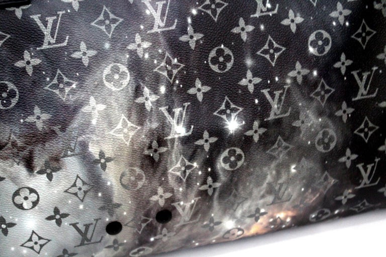Louis Vuitton Galaxy KEEPALL BANDOULIÈRE 50 at 1stDibs  louis vuitton keepall  galaxy, louis vuitton galaxy collection, louis vuitton galaxy duffle bag