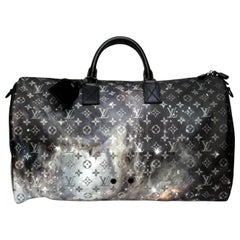 Louis Vuitton Galaxy KEEPALL BANDOULIÈRE 50