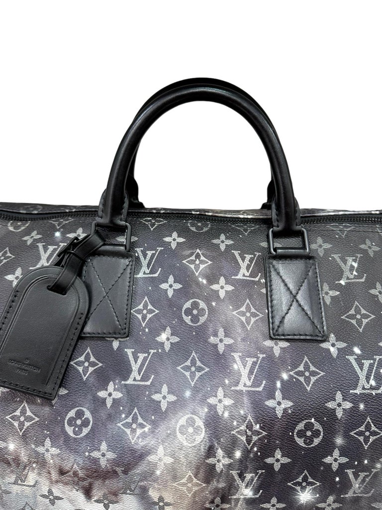 Louis Vuitton Galaxy Keepall 50 Limited Edition Travel lupon.gov.ph