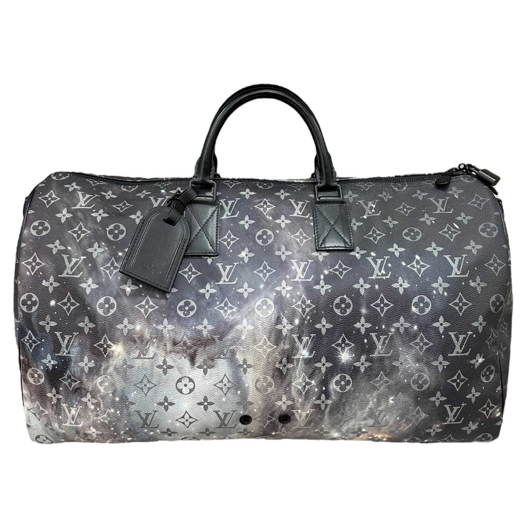 Louis Vuitton Galaxy Keepall Bandouliere 50 édition limitée