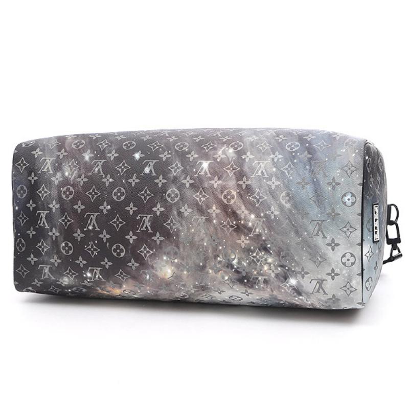 Women's or Men's Louis Vuitton Galaxy Monogram Keepall Bandouliere 50