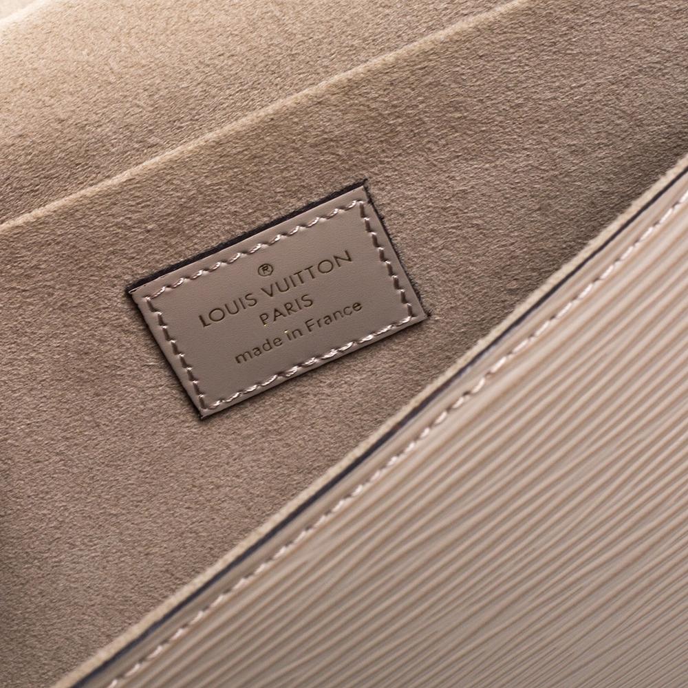 Louis Vuitton Galet Epi Leather Pochette Felicie Bag 3