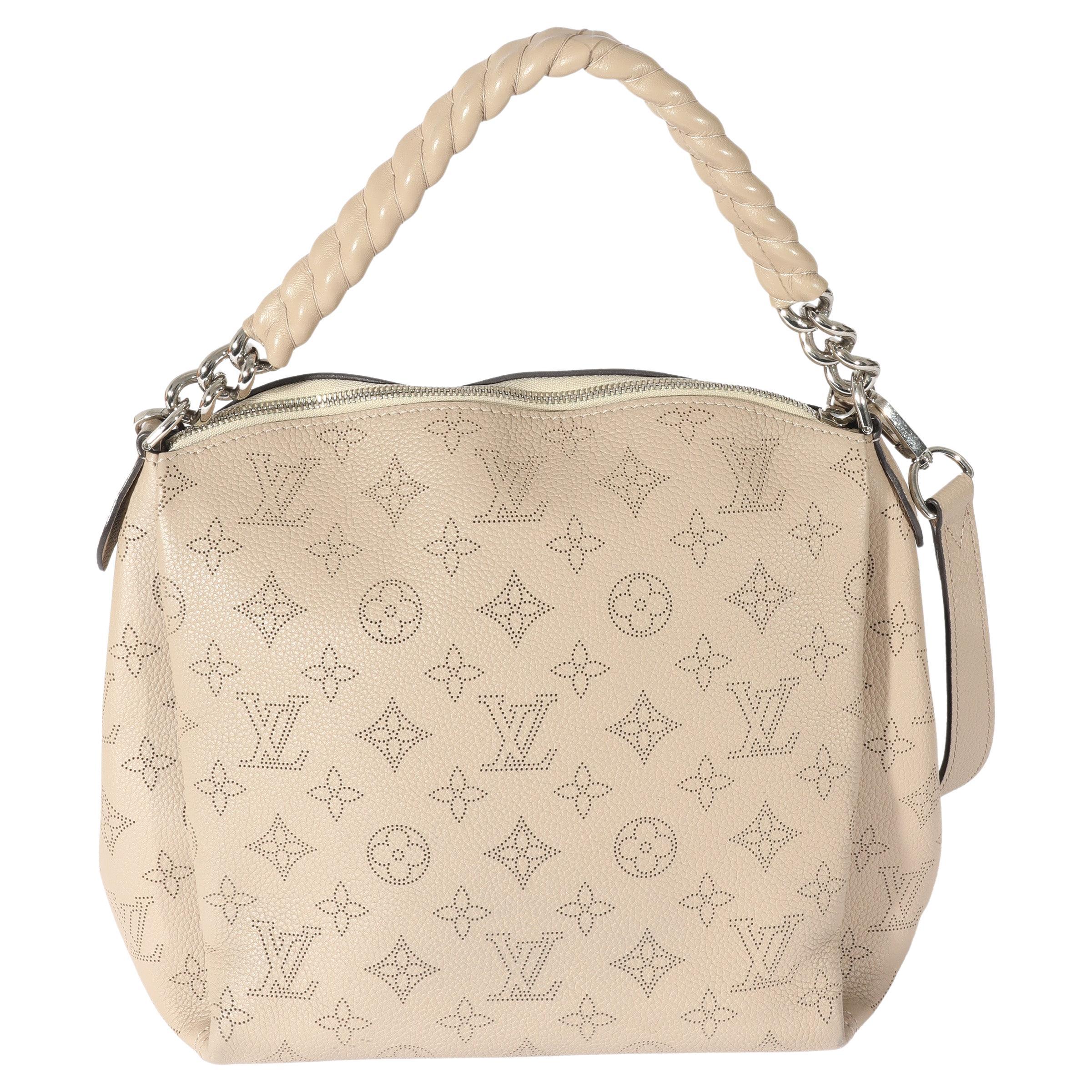 Louis Vuitton Mahina Babylone Pm - For Sale on 1stDibs