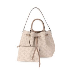 Louis Vuitton Galet Mahina Leather Girolata Bag