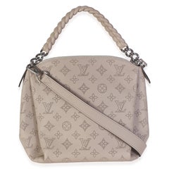 Louis Vuitton Galet Monogram Mahina Babylone BB