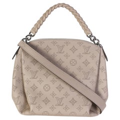 Louis Vuitton Galet Monogram Mahina Babylone BB