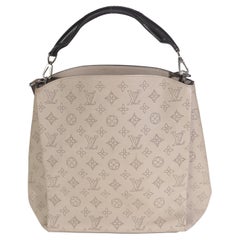 Louis Vuitton Galet Monogram Mahina Babylone PM