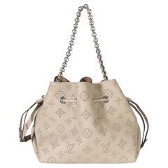 Louis Vuitton Galet Monogram Mahina Bella Hobo