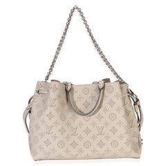 Louis Vuitton Galet Monogram Mahina Bella Tote